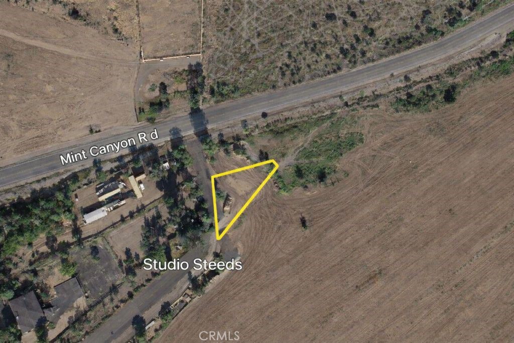 0 Mint Canyon Road, Unit 1 Agua Dulce, CA 91390 - Photo 3 of 3 a view of a street with parking space