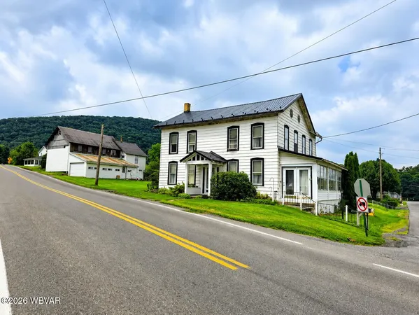 $169,900 | 7 East Anthony Street, Loganton, PA 17747