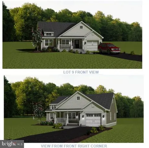 a view of house with outdoor space