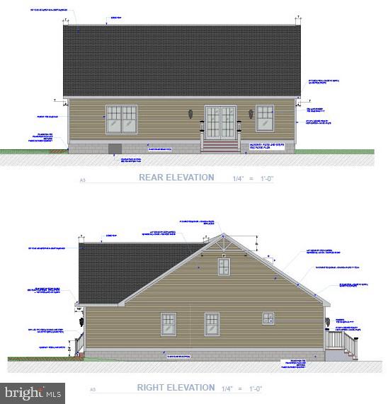 13 Sandy Lane Easton, MD 21601 - Photo 3 of 6 a black and white photo of a