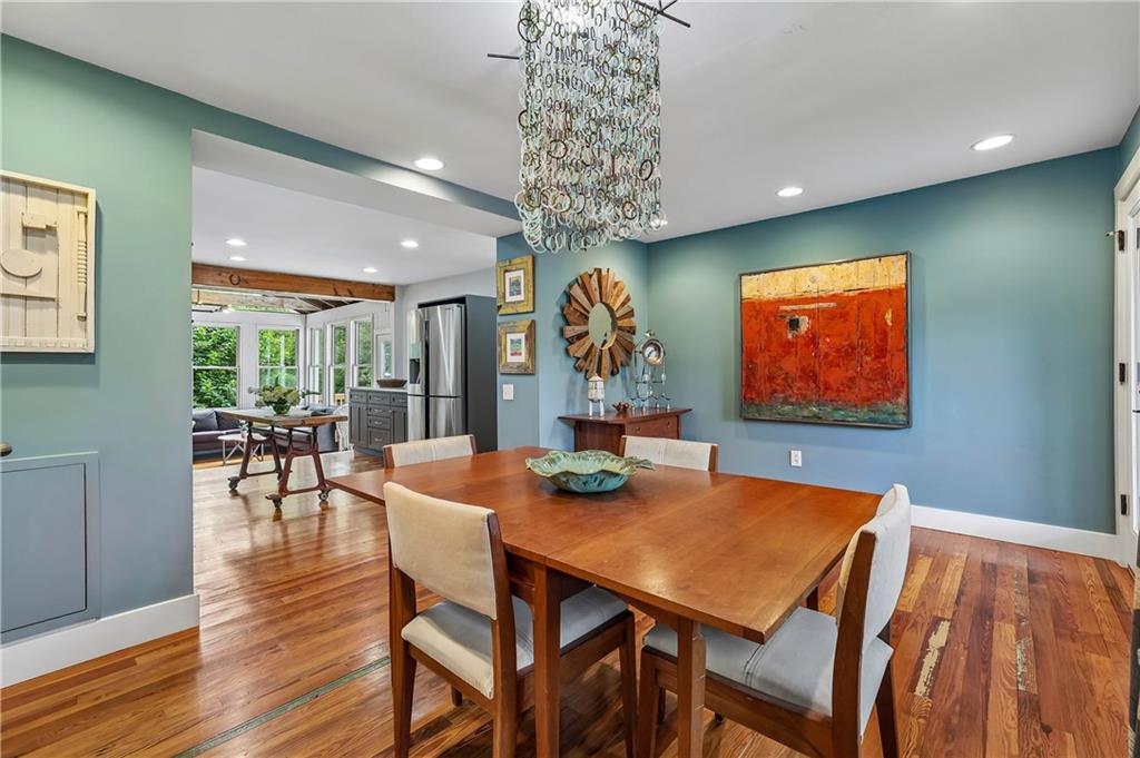 2691 North Thompson Road Northeast Atlanta, GA 30319 - Photo 4 of 35