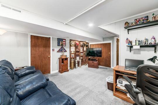 1677 Jackson Road Columbus, OH 43223 - Photo 33 of 48 Lower Level