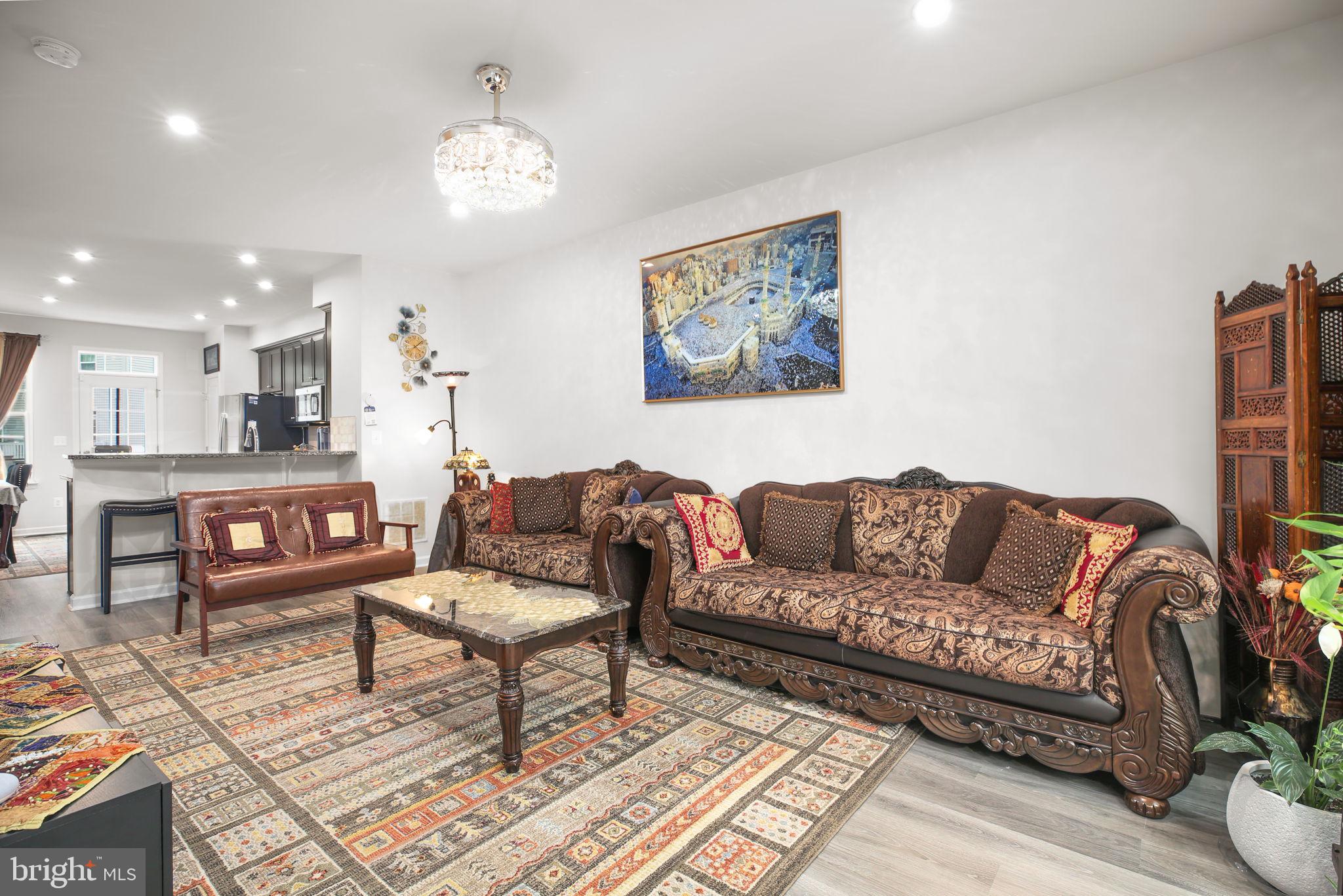 18353 Reaper Hl Court Triangle, VA 22172 - Photo 28 of 29 Open floor plan