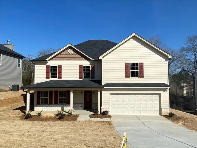 $1,990 | 1757 Miller Springs Drive, Bethlehem, GA 30620