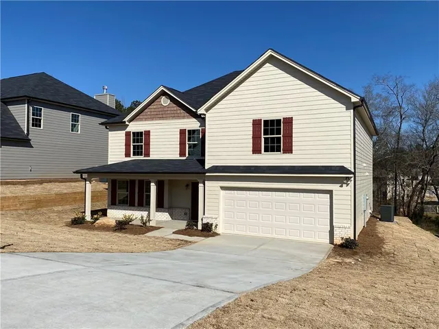 $1,990 | 1757 Miller Springs Drive, Bethlehem, GA 30620