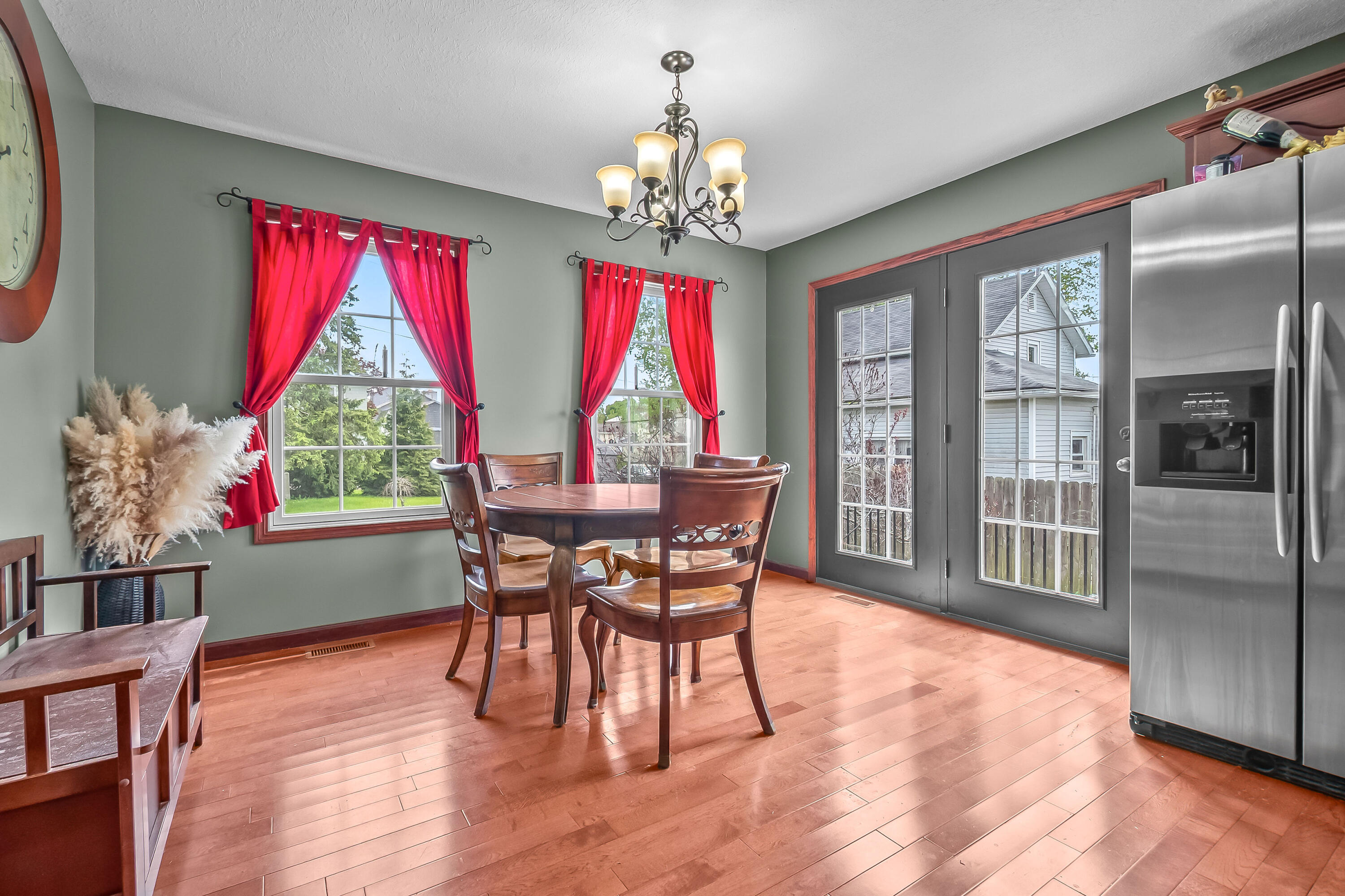 9049 Hamilton Street Pittsford, MI 49271 - Photo 23 of 56 34