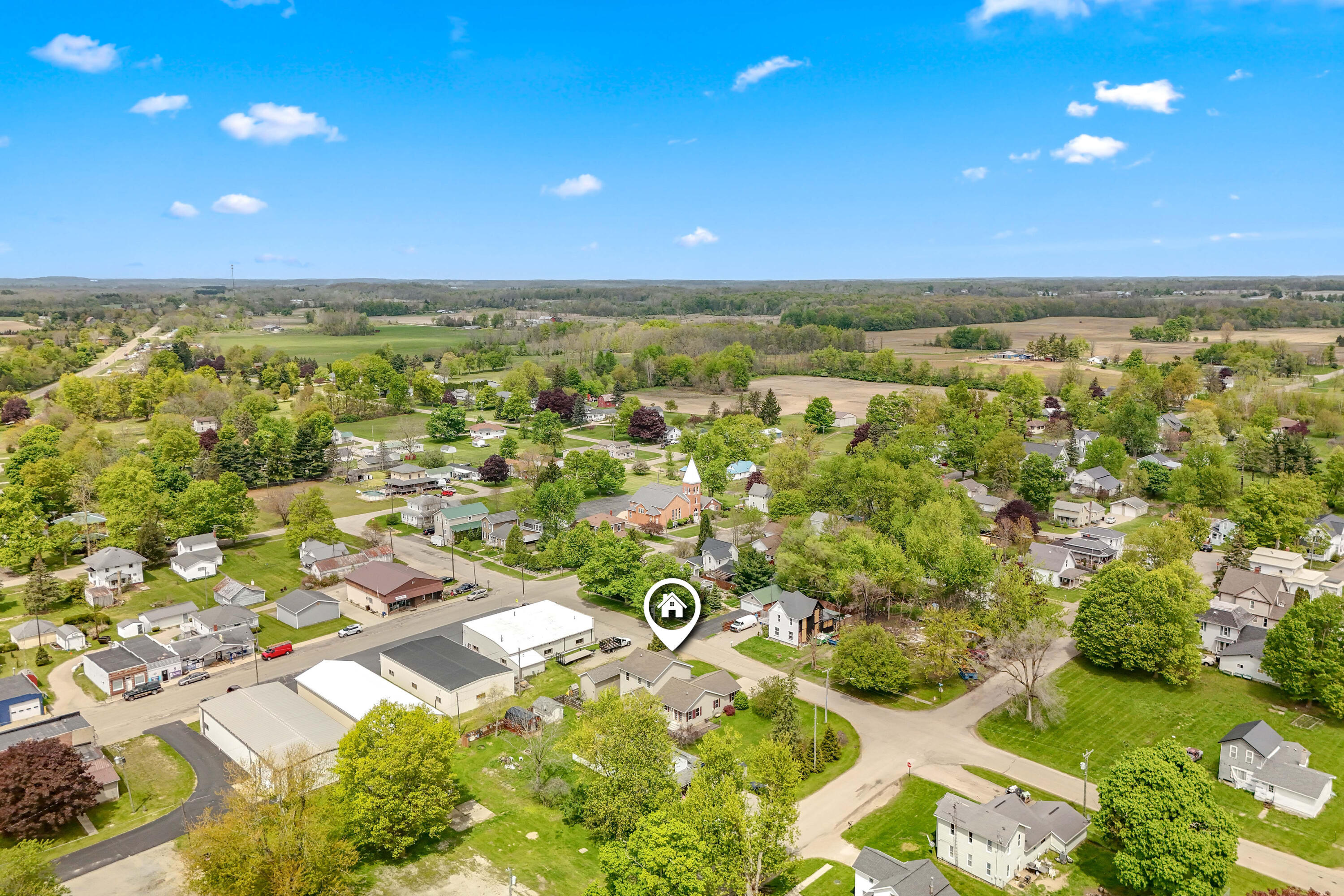 9049 Hamilton Street Pittsford, MI 49271 - Photo 43 of 56 12