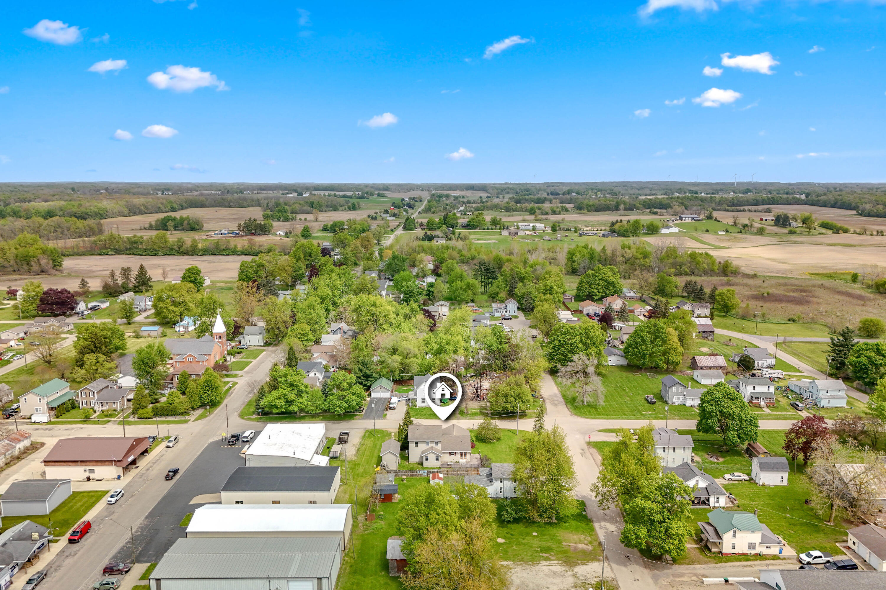 9049 Hamilton Street Pittsford, MI 49271 - Photo 47 of 56 11