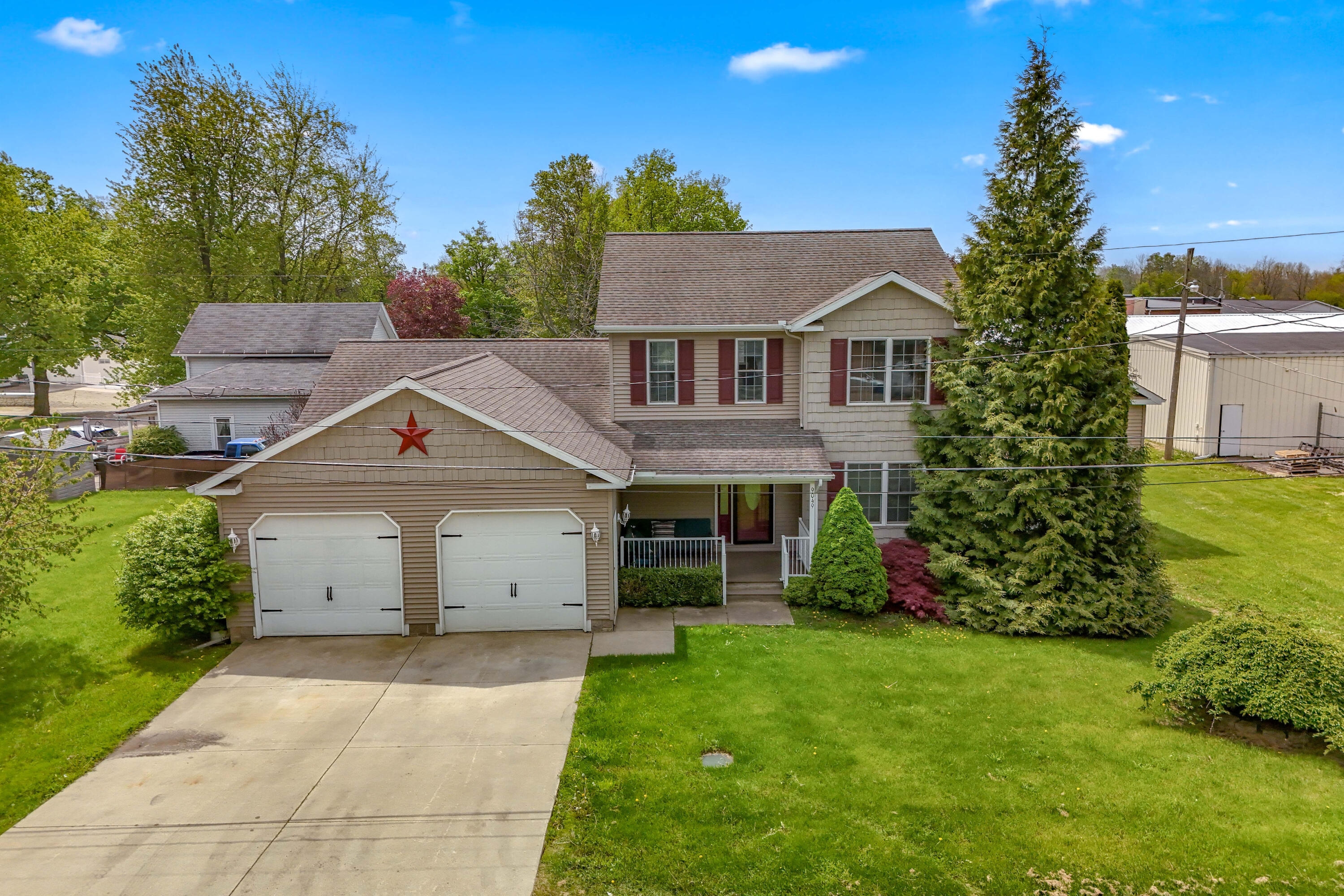 9049 Hamilton Street Pittsford, MI 49271 - Photo 9 of 56 15