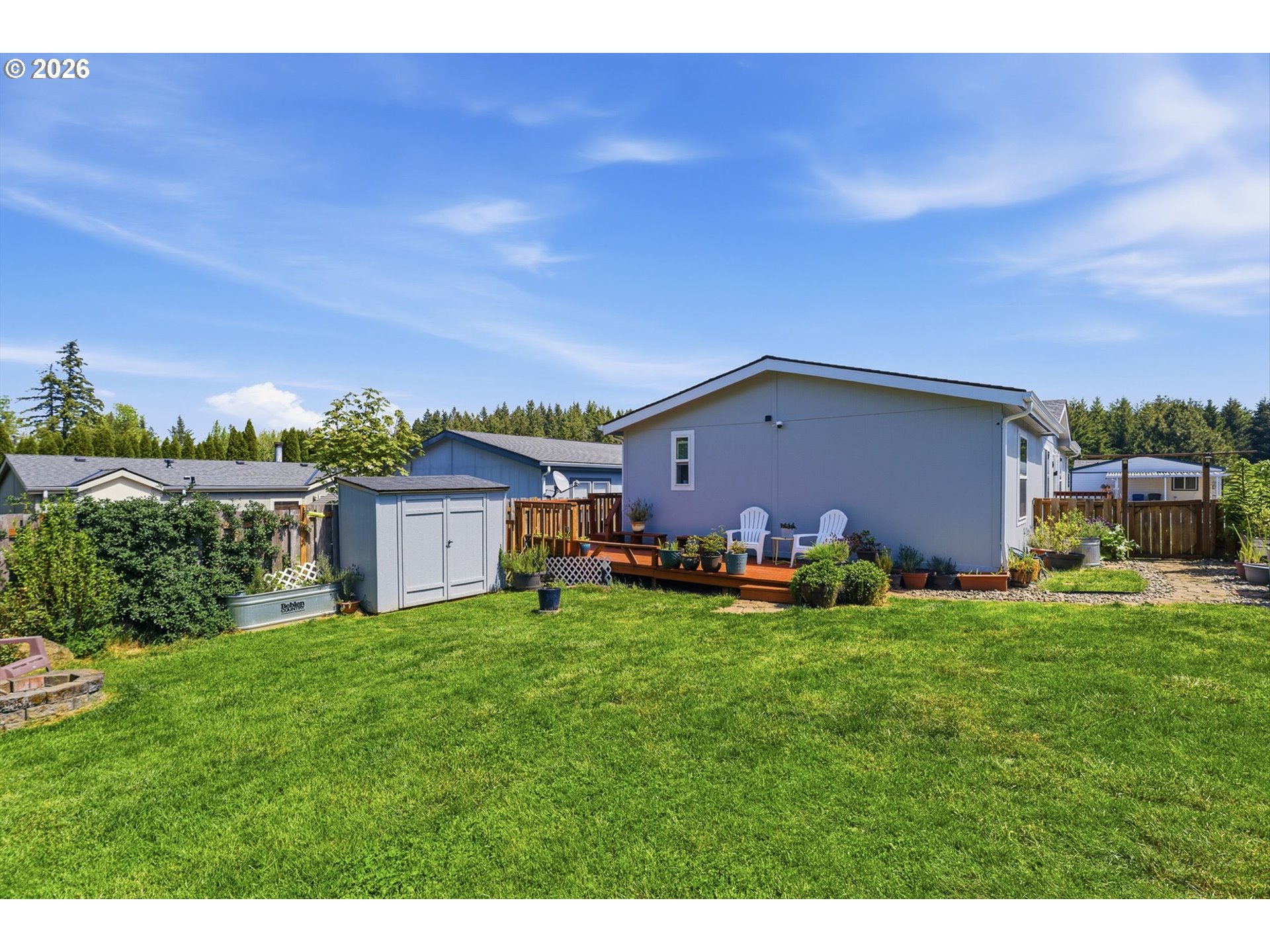 16038 South Forest Haven Road Molalla, OR 97038 - Photo 29 of 33
