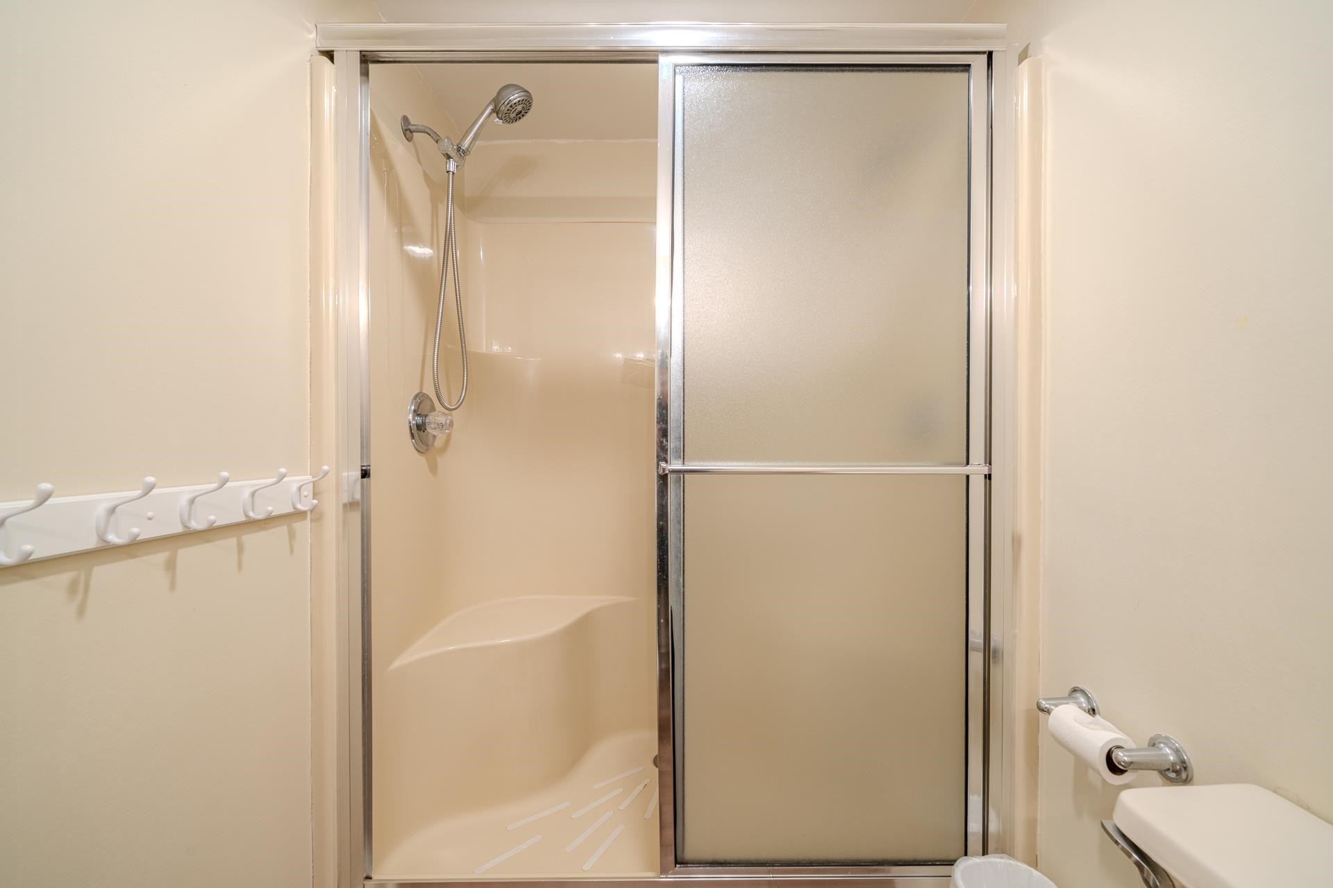 116 Driftwood Road Counce, TN 38326 - Photo 19 of 31 a bathroom with a shower