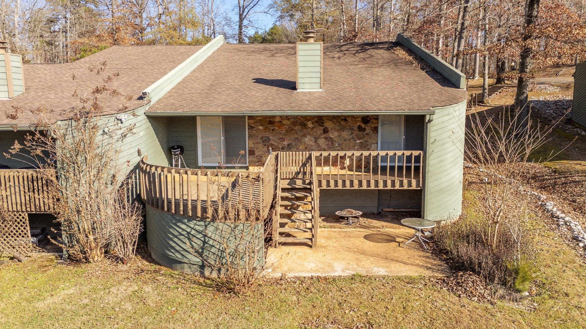 116 Driftwood Road Counce, TN 38326 - Photo 26 of 31 a view of a house with wooden fence