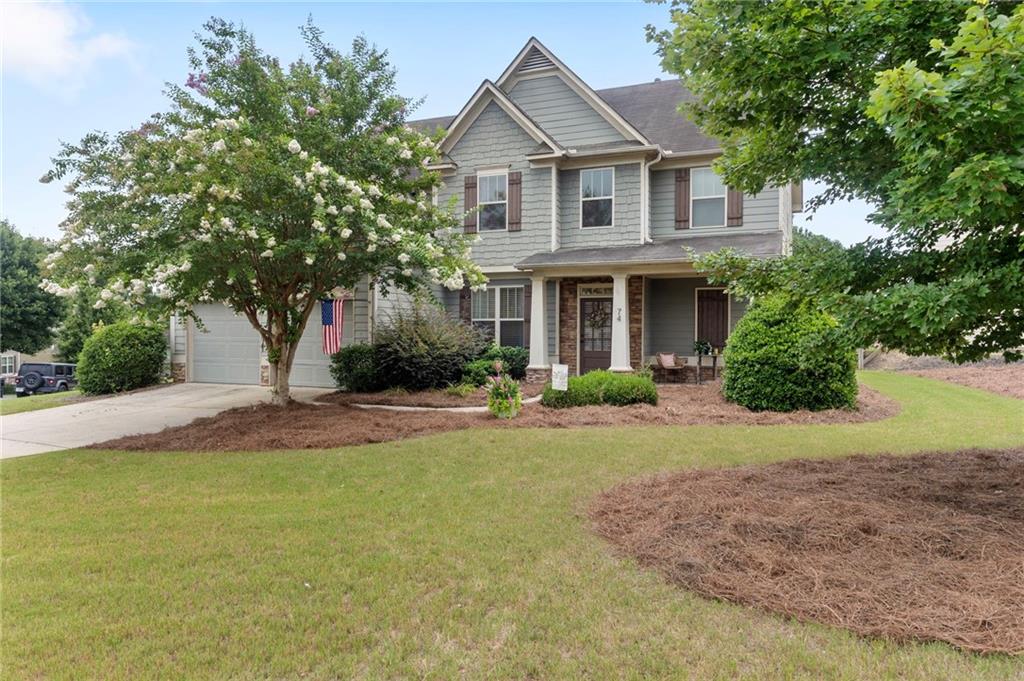 74 Fieldstone Lane Dallas, GA 30132 - Photo 2 of 57