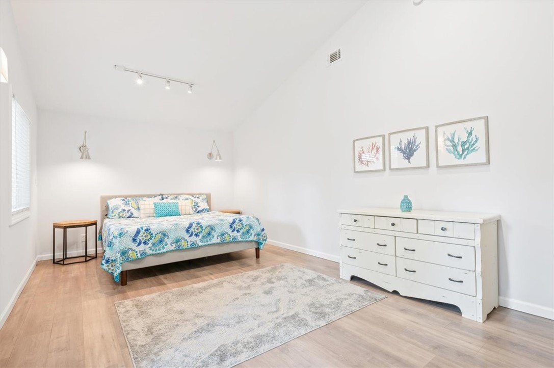 238 Broadway Street St. Simons Island, GA 31522 - Photo 56 of 56 This cottage boasts a split floor plan and offers a very spacious and private primary suite...