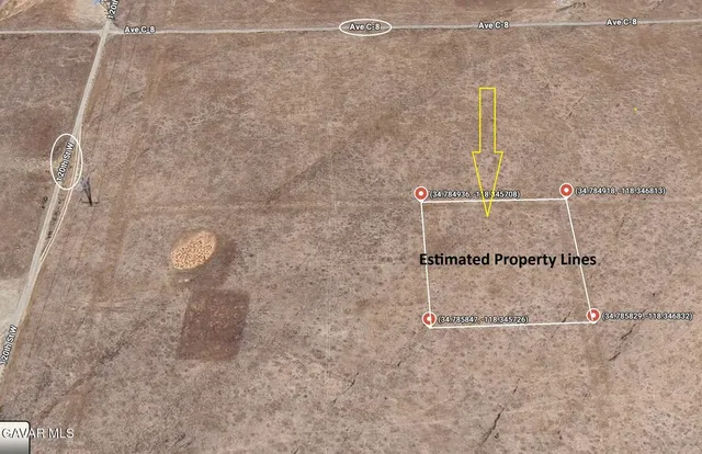 $12,000 | 11200 Avenue C-6 W Antelope Acres Ca West, Lancaster, CA 93536