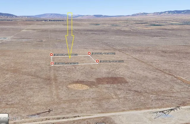 $12,000 | 11200 Avenue C-6 W Antelope Acres Ca West, Lancaster, CA 93536