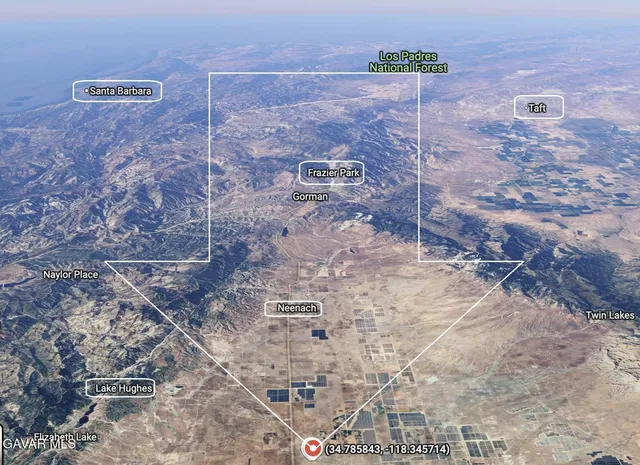 $12,000 | 11200 Avenue C-6 W Antelope Acres Ca West, Lancaster, CA 93536