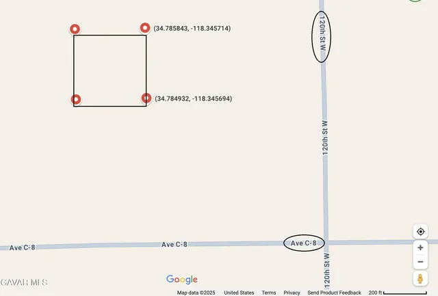 $12,000 | 11200 Avenue C-6 W Antelope Acres Ca West, Lancaster, CA 93536