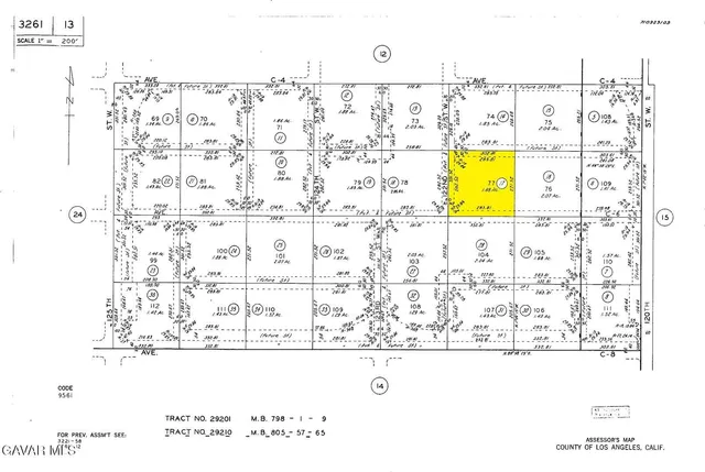 $12,000 | 11200 Avenue C-6 W Antelope Acres Ca West, Lancaster, CA 93536