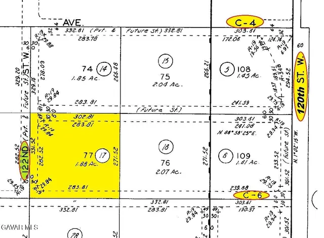 $12,000 | 11200 Avenue C-6 W Antelope Acres Ca West, Lancaster, CA 93536