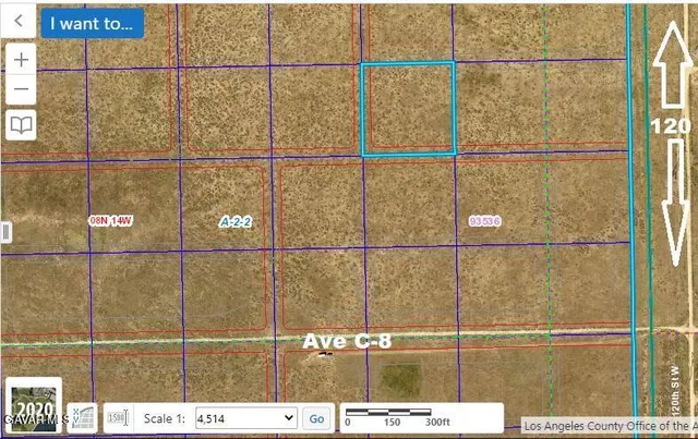 $12,000 | 11200 Avenue C-6 W Antelope Acres Ca West, Lancaster, CA 93536