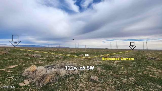 $12,000 | 11200 Avenue C-6 W Antelope Acres Ca West, Lancaster, CA 93536