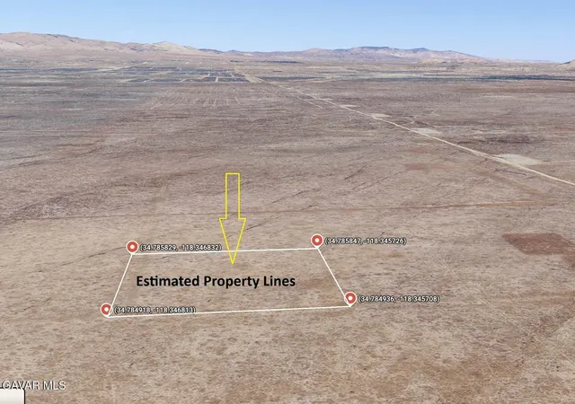 $12,000 | 11200 Avenue C-6 W Antelope Acres Ca West, Lancaster, CA 93536