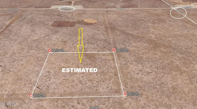 $12,000 | 11200 Avenue C-6 W Antelope Acres Ca West, Lancaster, CA 93536