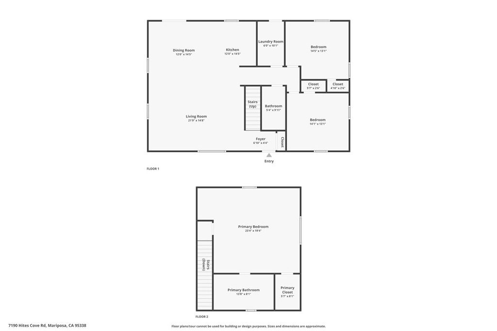 7190 Hites Cove Road Mariposa, CA 95338 - Photo 60 of 61