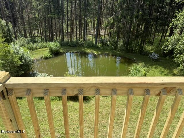 201 Weaver Dam Road Petersburg, NY 12138 - Photo 22 of 32 Pond from rear deck