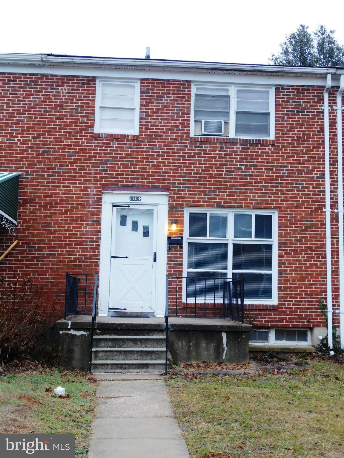1704 Langford Road Gwynn Oak, MD 21207 - Photo 1 of 17 Exterior (Front)