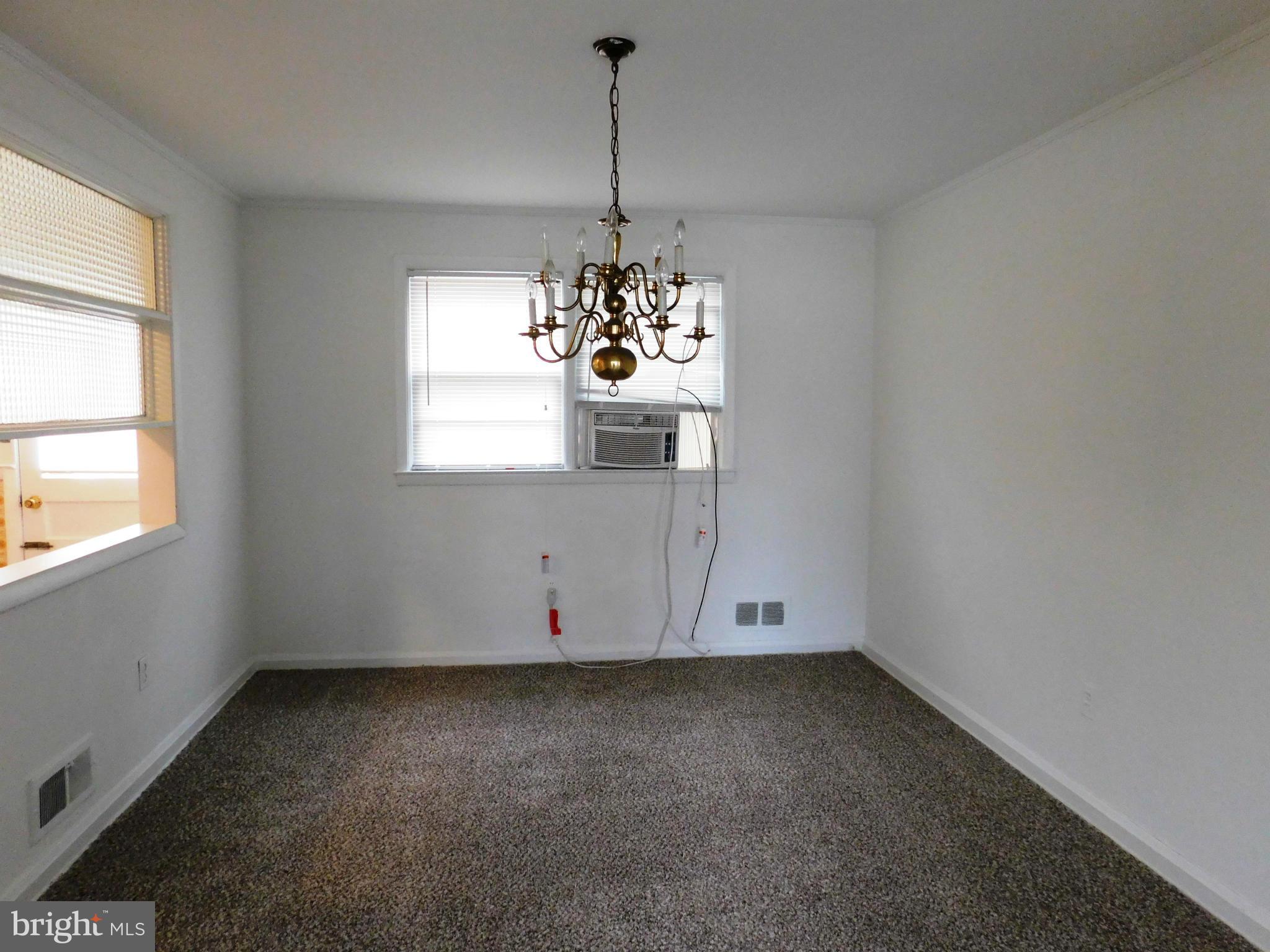 1704 Langford Road Gwynn Oak, MD 21207 - Photo 3 of 17 Dining Room