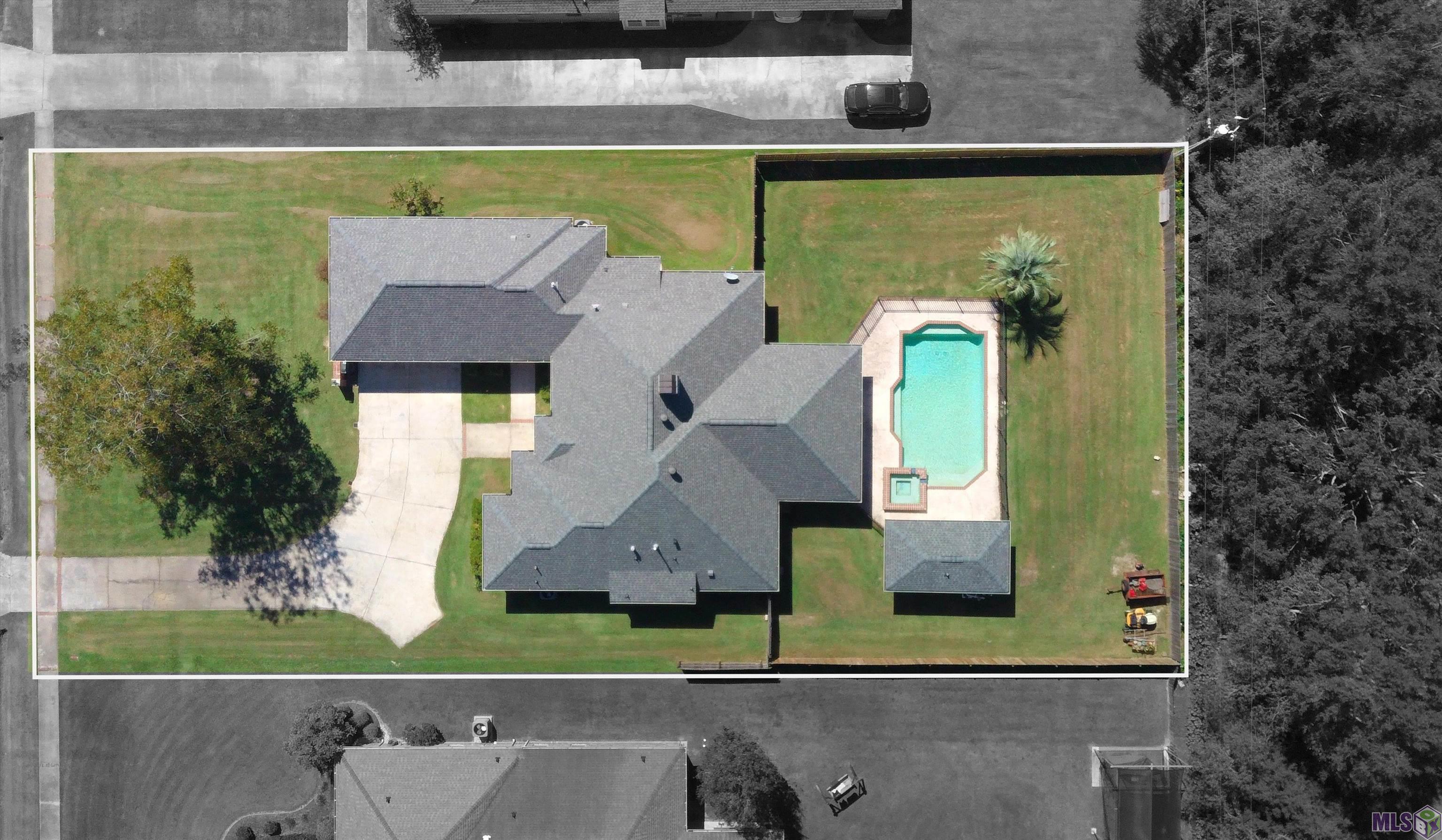 16427 Wesley Evans Road Prairieville, LA 70769 - Photo 25 of 25 .57 acres