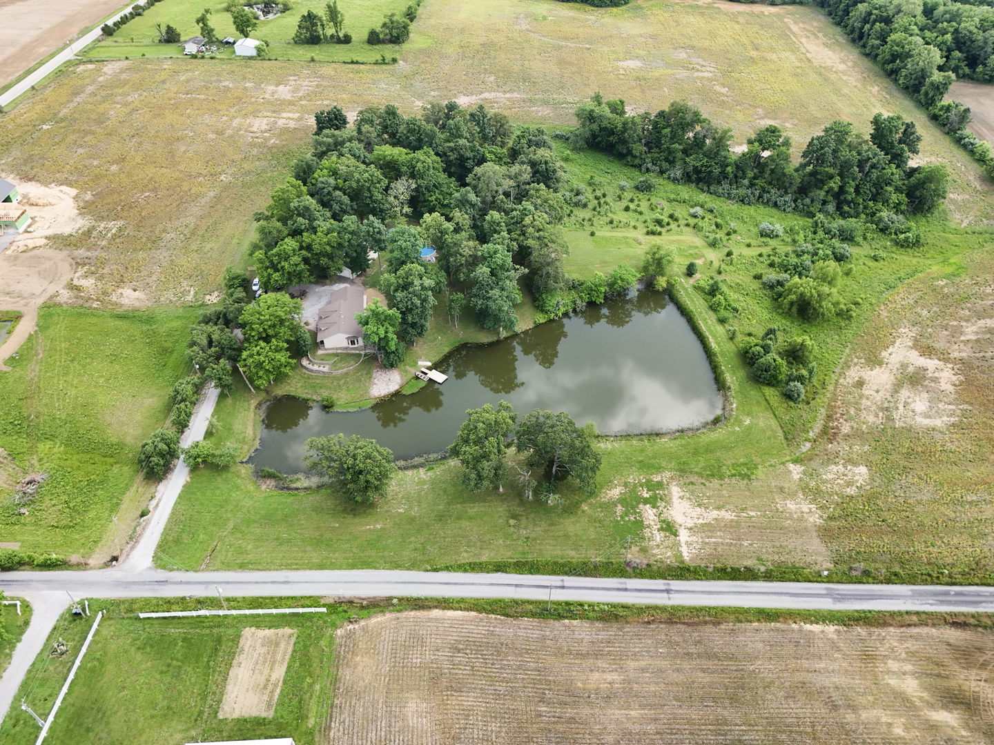 19485 Perry Road Pittsburg, IL 62974 - Photo 37 of 47