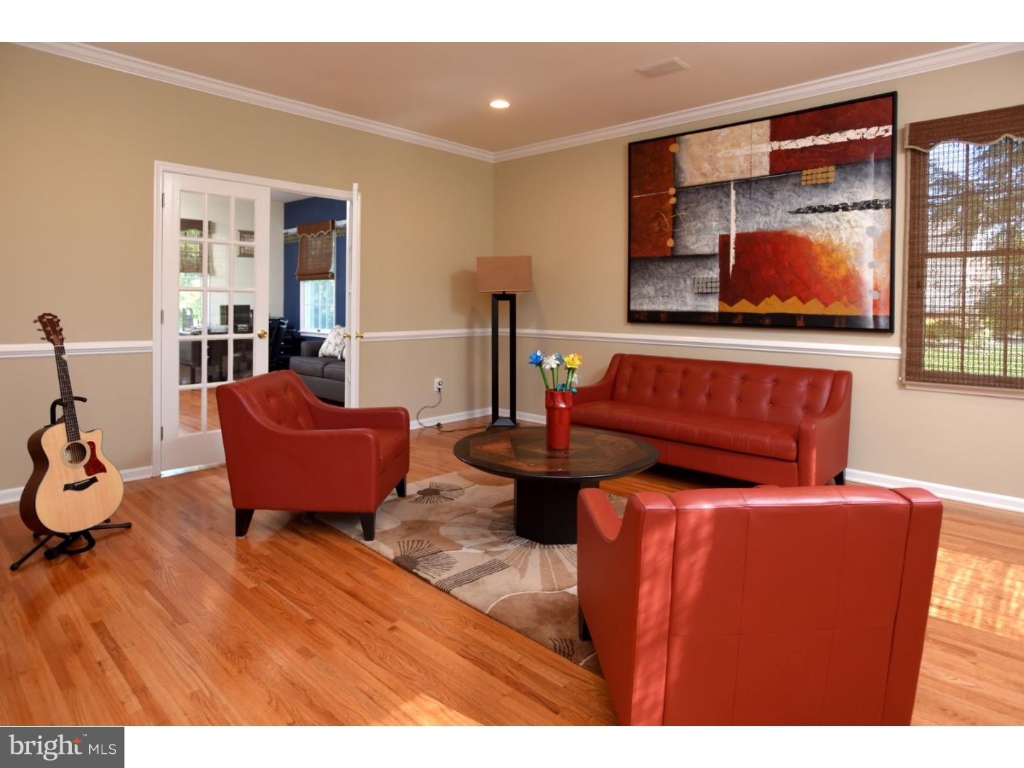 25 Zaitz Farm Road Princeton Junction, NJ 08550 - Photo 3 of 25 Living Room