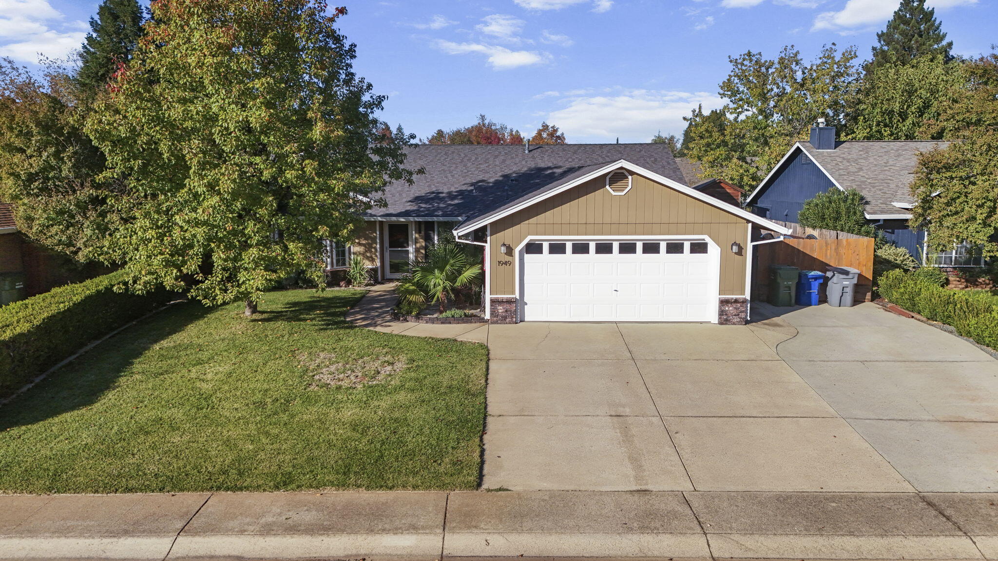 1949 Catherine Way Redding, CA 96002 - Photo 1 of 32 28-web-or-mls-DJI_20251107145045_0011_D