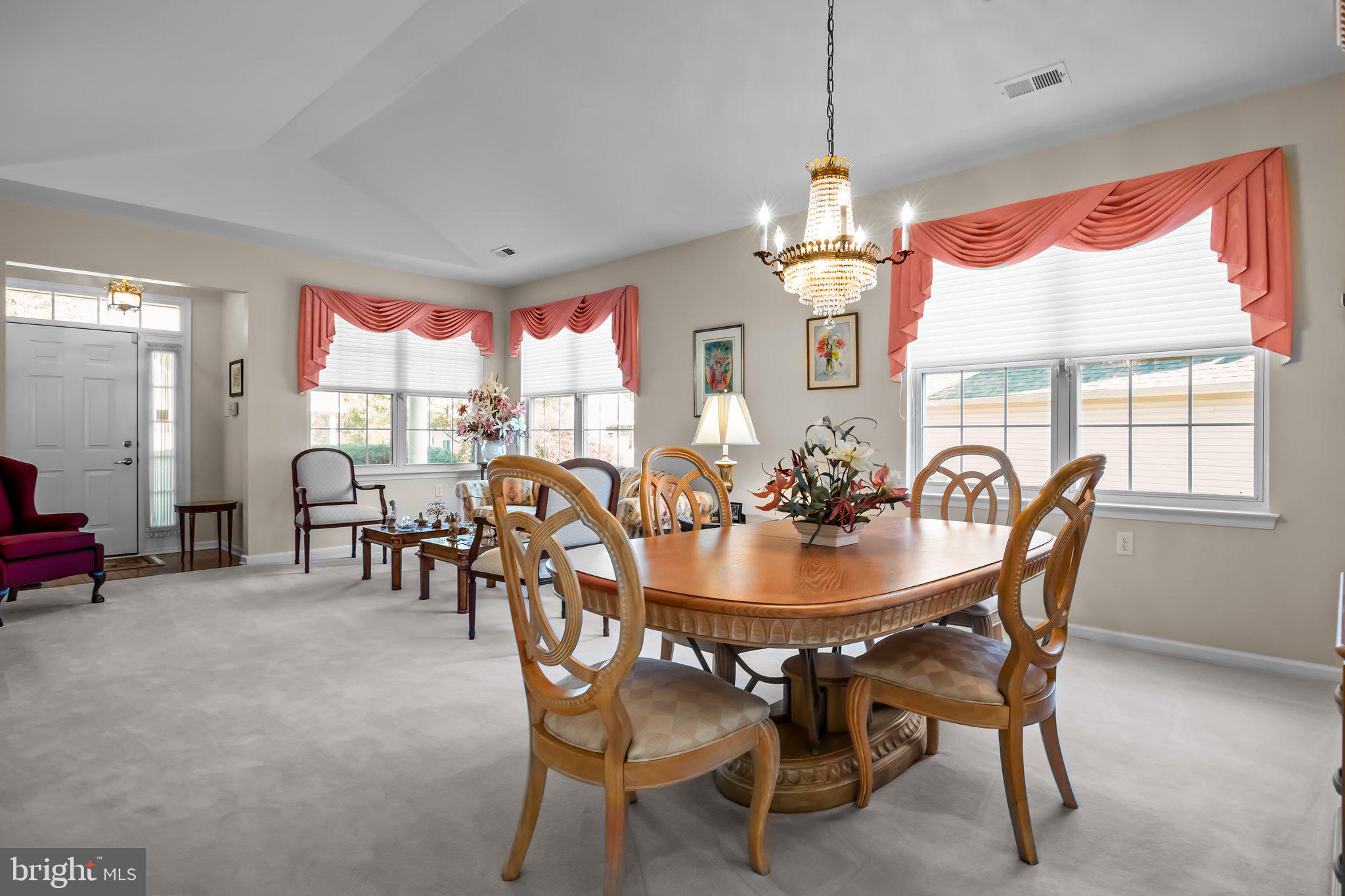 45 Bluebonnet Road Langhorne, PA 19047 - Photo 5 of 25 Combination Living/Dining Room