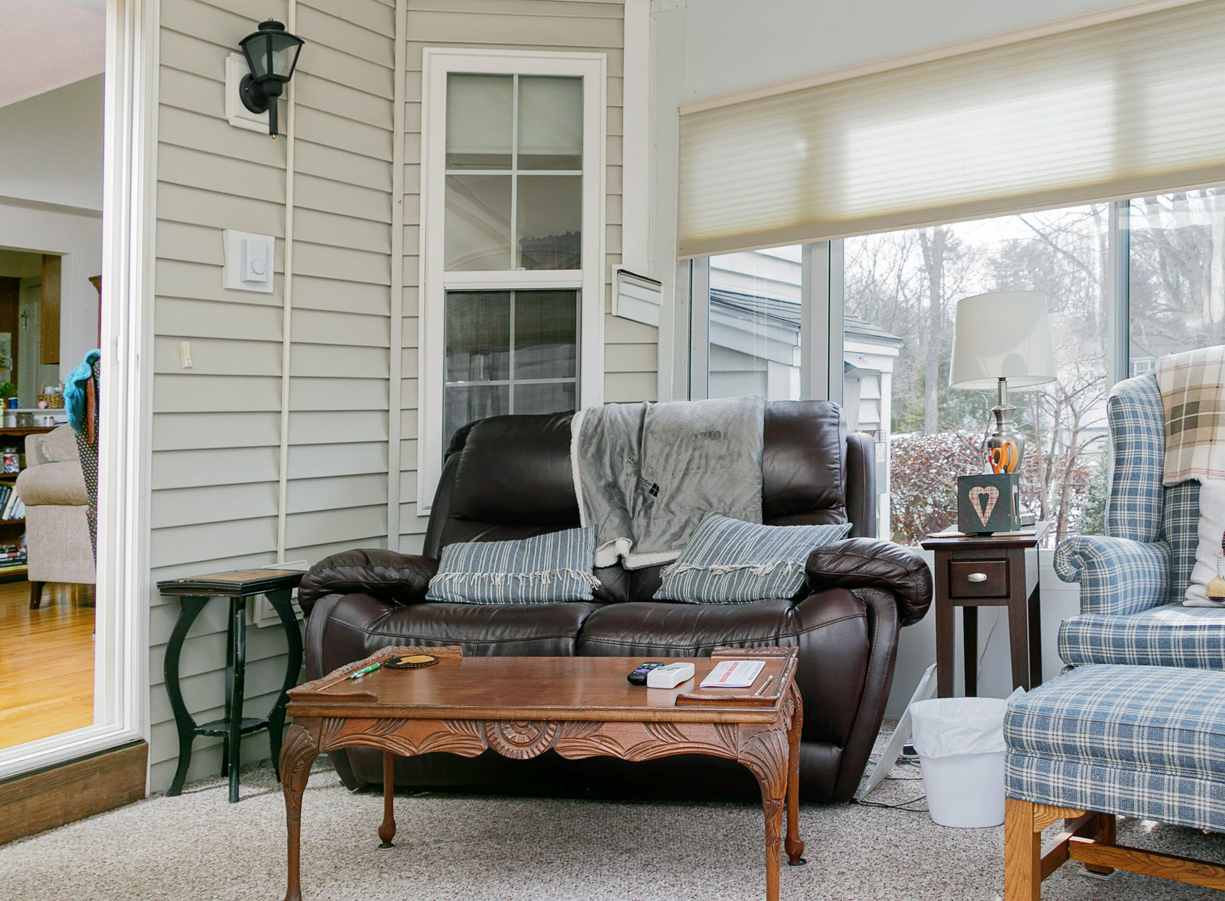 7 Windsor Commons Drive, Unit 7 Kennebunk, ME 04043 - Photo 11 of 32 3-Season Sunroom