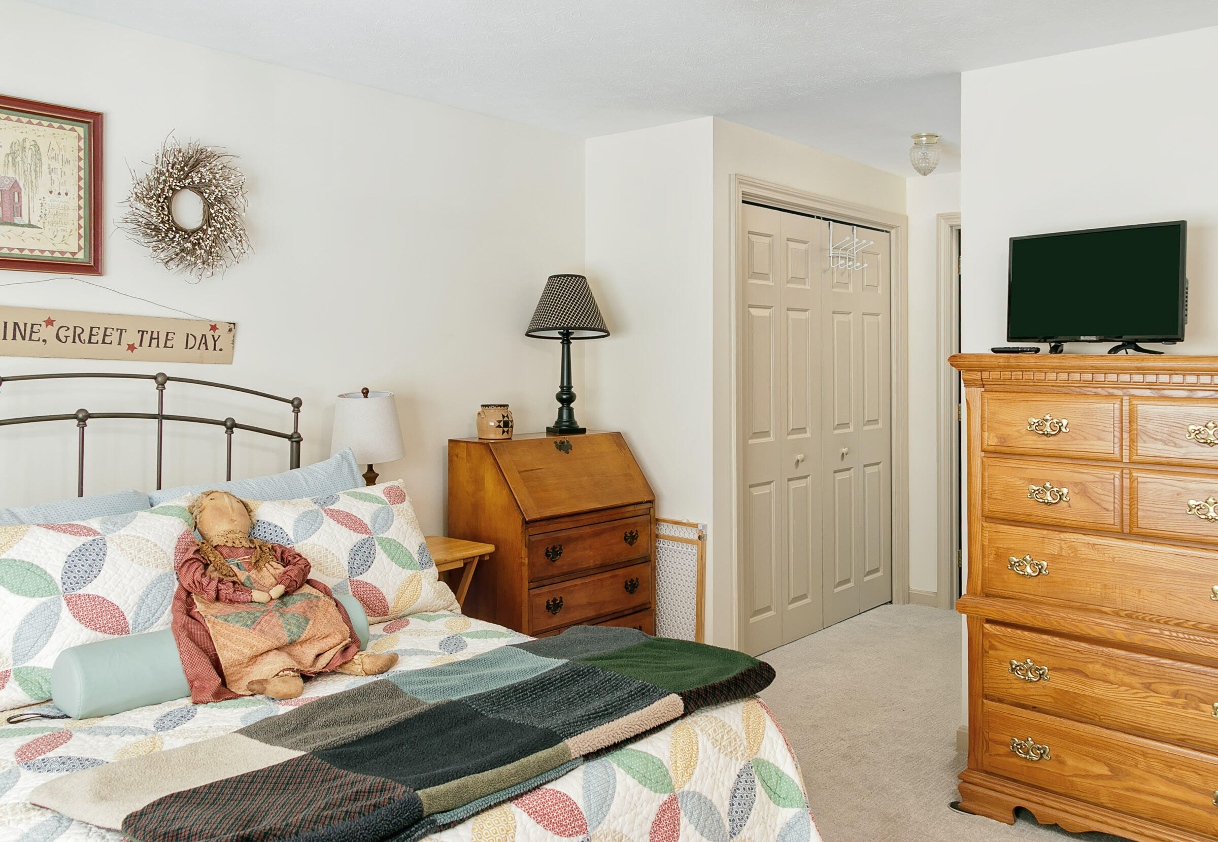 7 Windsor Commons Drive, Unit 7 Kennebunk, ME 04043 - Photo 13 of 32 Primary Suite