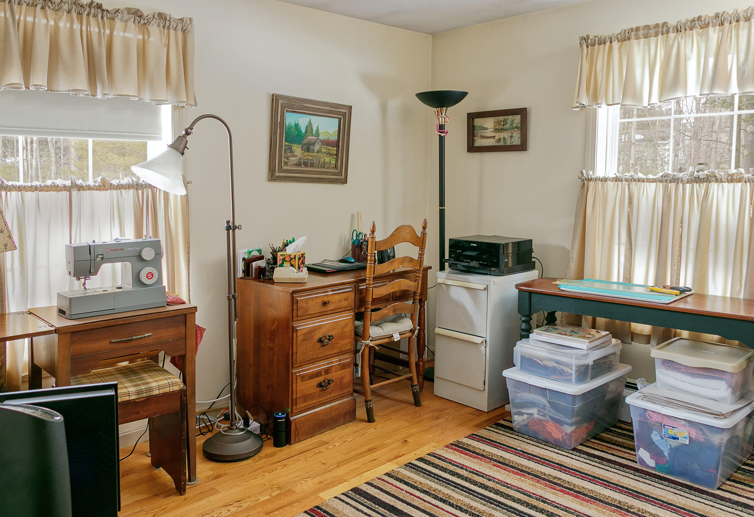 7 Windsor Commons Drive, Unit 7 Kennebunk, ME 04043 - Photo 17 of 32 Bedroom 2/Office