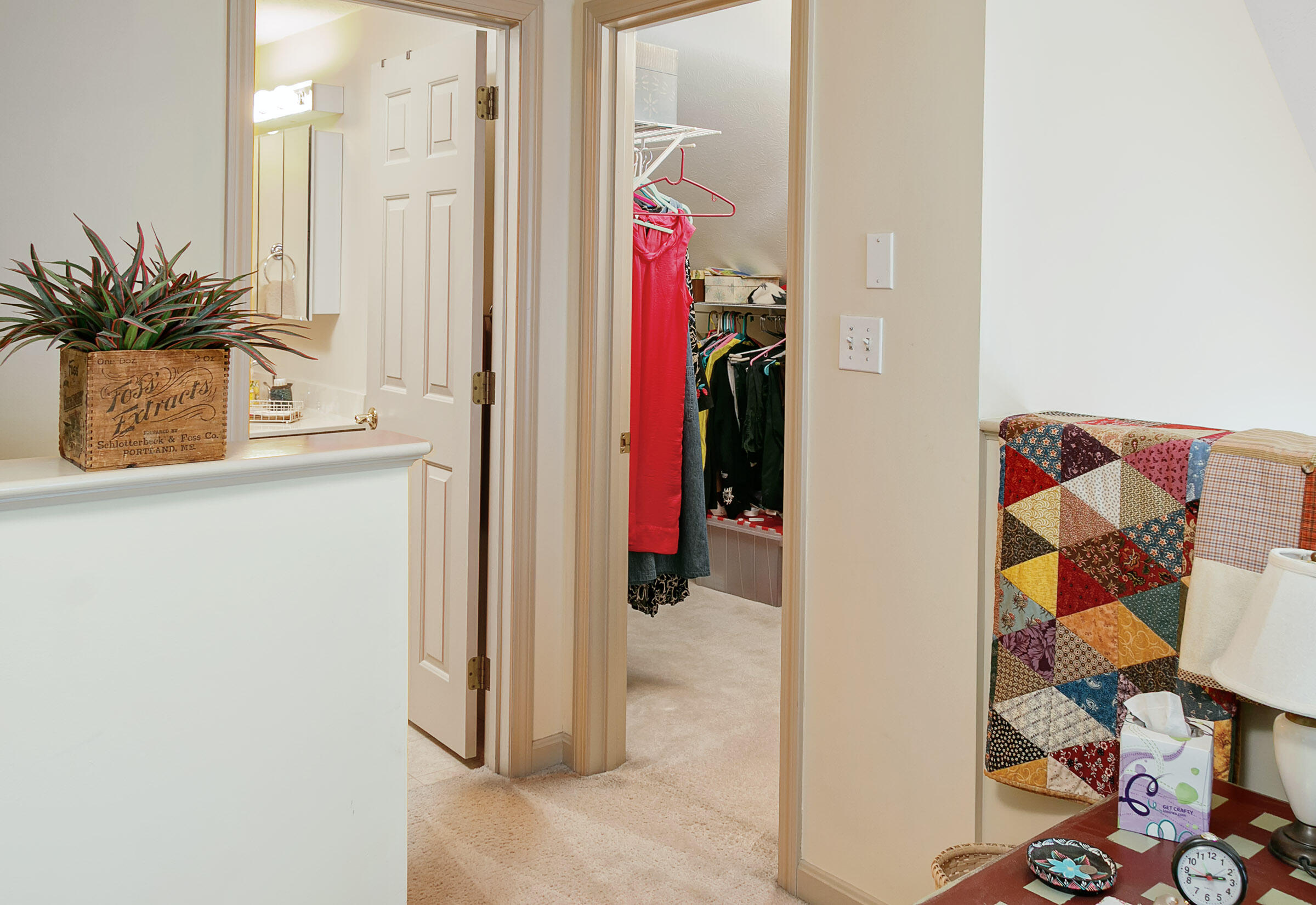 7 Windsor Commons Drive, Unit 7 Kennebunk, ME 04043 - Photo 26 of 32 Loft, Full Bath and Walk in
