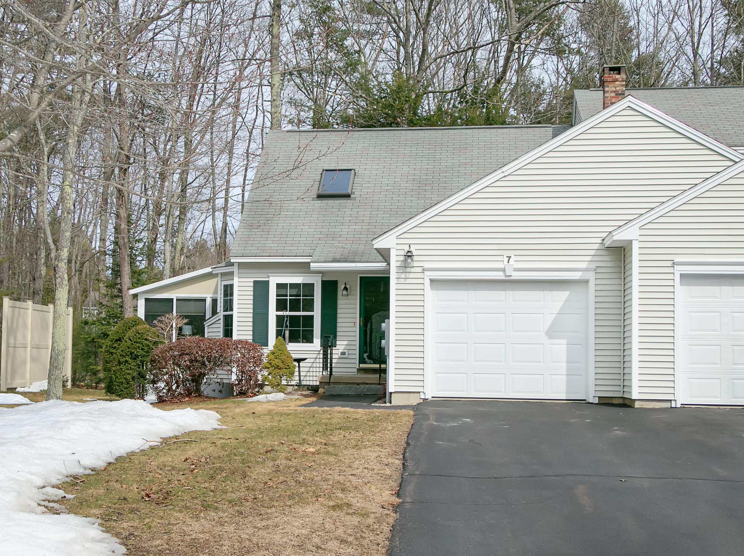 7 Windsor Commons Drive, Unit 7 Kennebunk, ME 04043 - Photo 31 of 32 Exterior