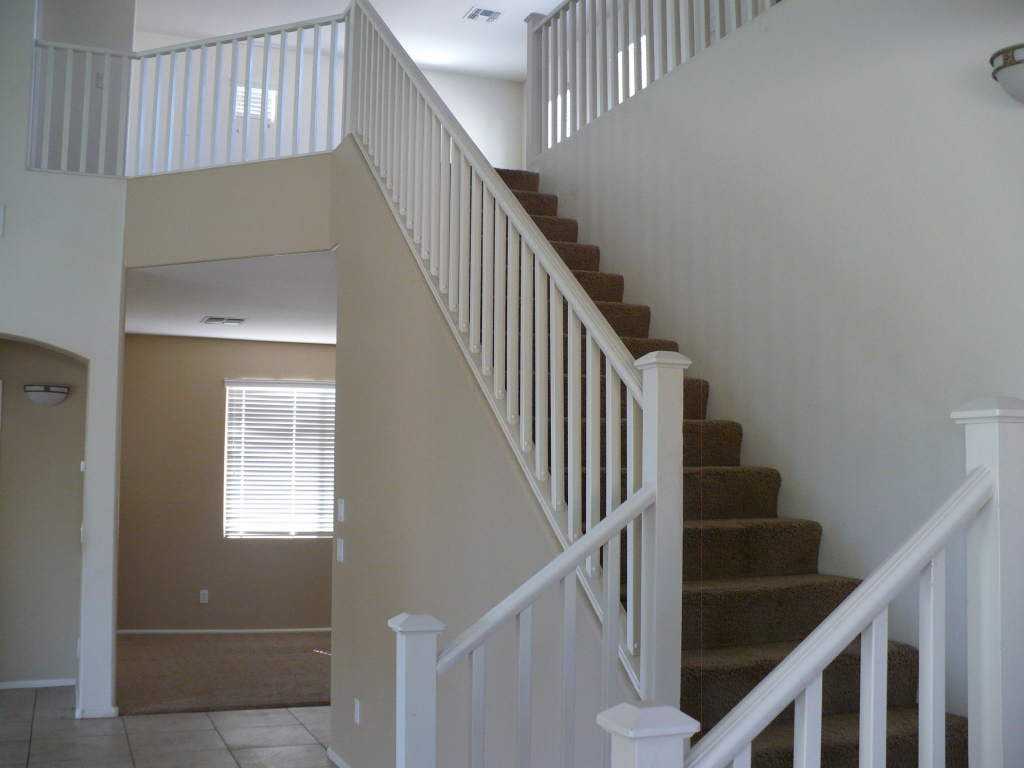 44955 West Jack Rabbit Trail Maricopa, AZ 85139 - Photo 4 of 7 Beautiful staircase