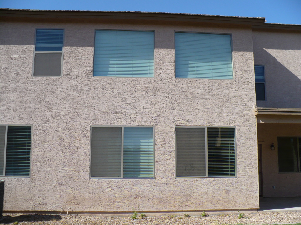 44955 West Jack Rabbit Trail Maricopa, AZ 85139 - Photo 7 of 7 back w/large patio on R