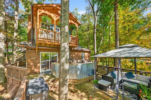 $635,000 | 7201 Birch Drive, Nineveh, IN 46164