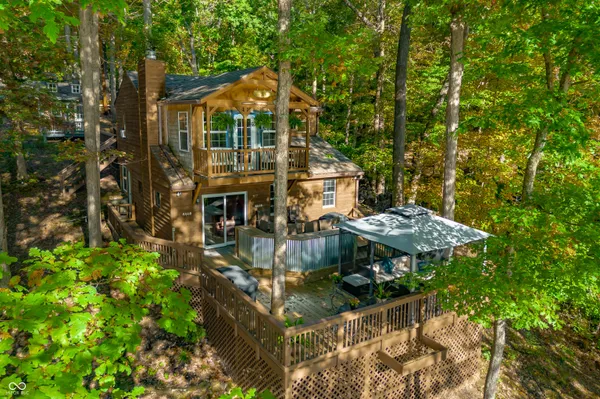 $635,000 | 7201 Birch Drive, Nineveh, IN 46164