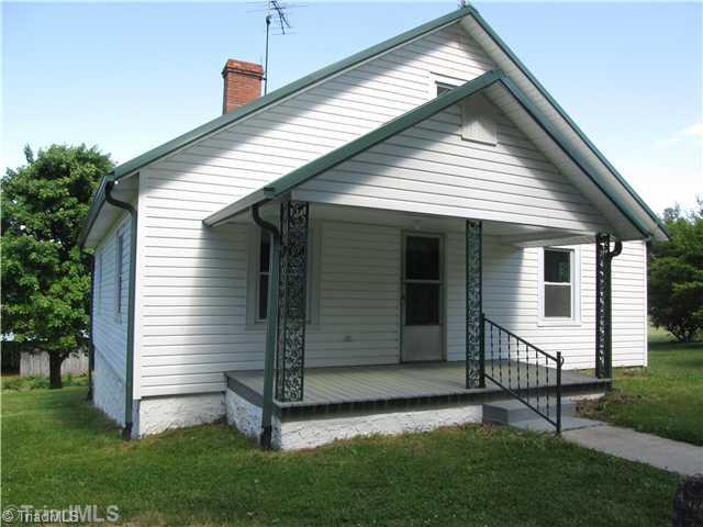2346 Pine Ridge Road Mount Airy, NC 27030 - Photo 1 of 7 Exterior Front.