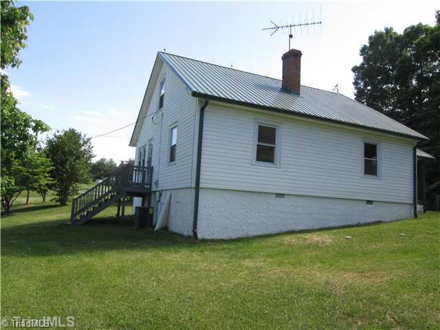 2346 Pine Ridge Road Mount Airy, NC 27030 - Photo 2 of 7 Exterior Back.
