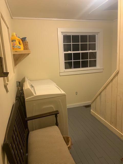 44 Howard Road Strong, ME 04983 - Photo 19 of 28 laundry area