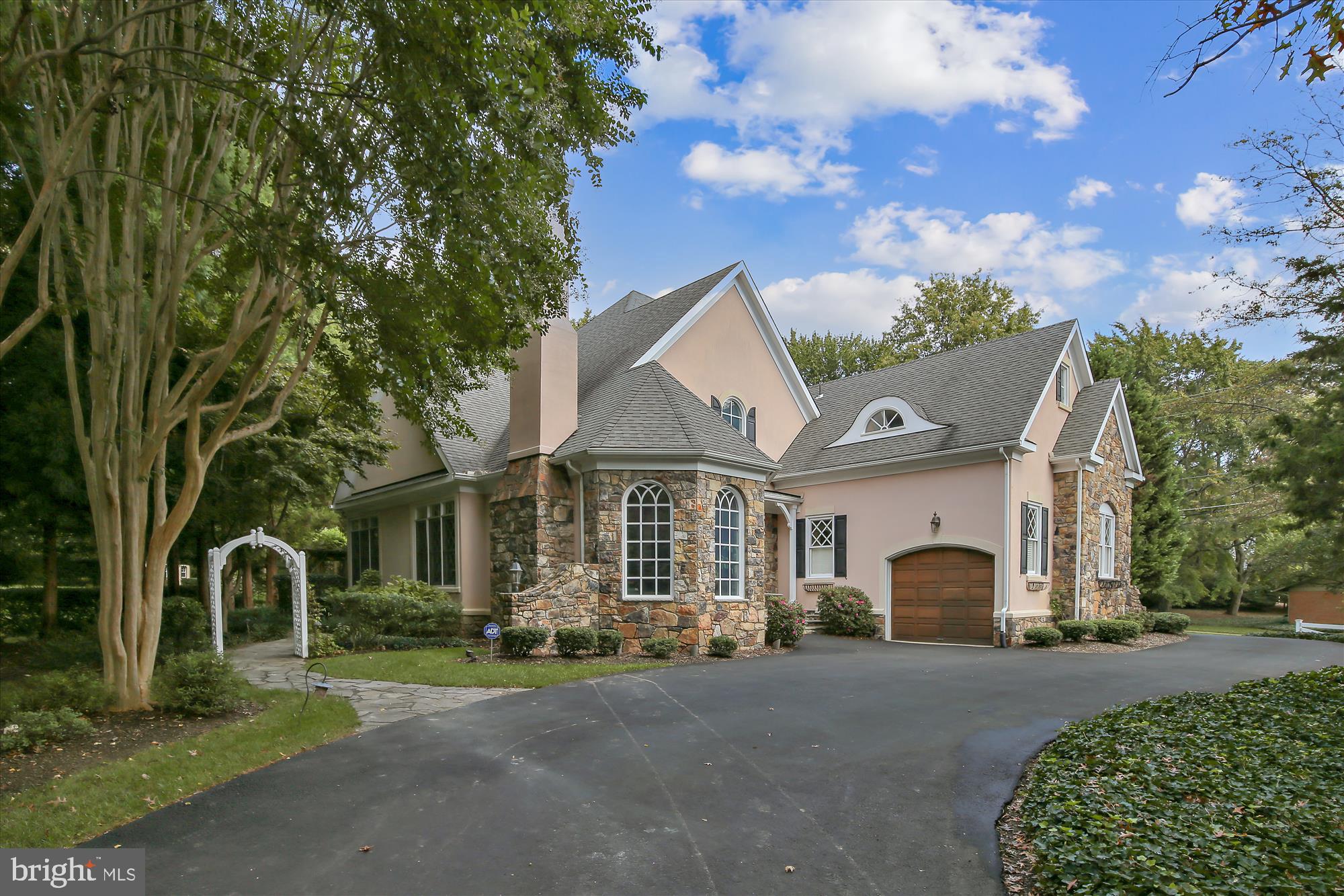 Circular Driveway